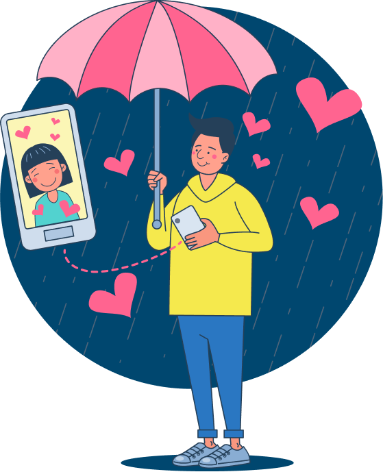 Dating app development in UAE