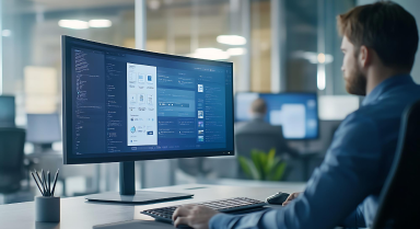 Admin Panel Development