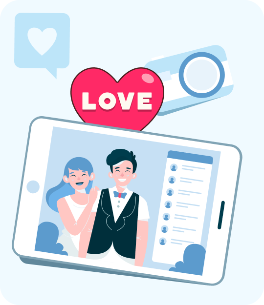 Religion-Based Dating App