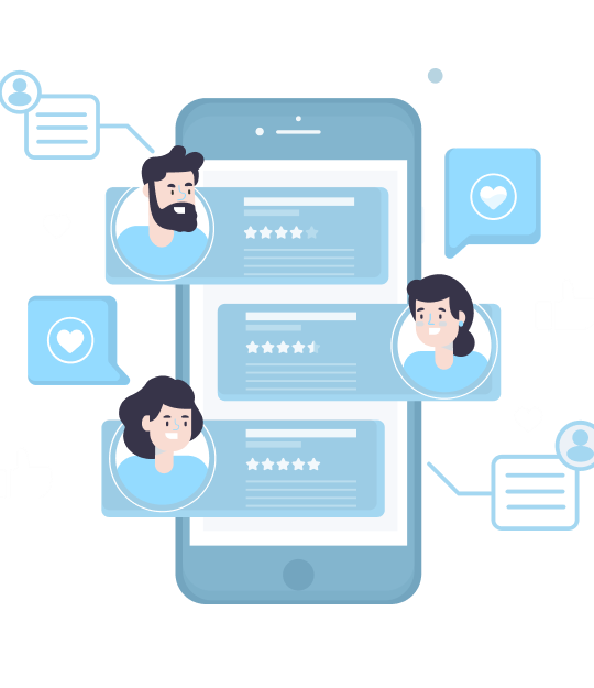 Social Dating App Development