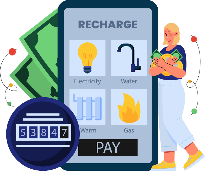 Recharge App Development Services in USA