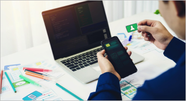 Custom Recharge App & Web Development