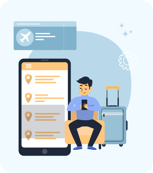 Hotel Booking App Development Company in USA