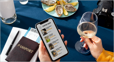 Custom Hotel Booking App Design & Development