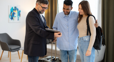 Hotel Booking App Consultation