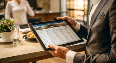 Hotel Management App Development