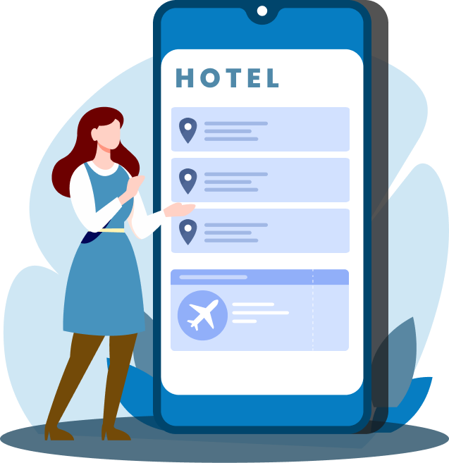 Hotel Booking App Development Company in UK