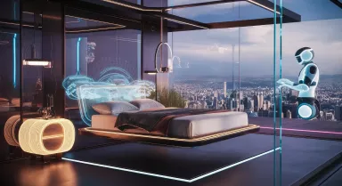 AI-Powered Hotel App Development