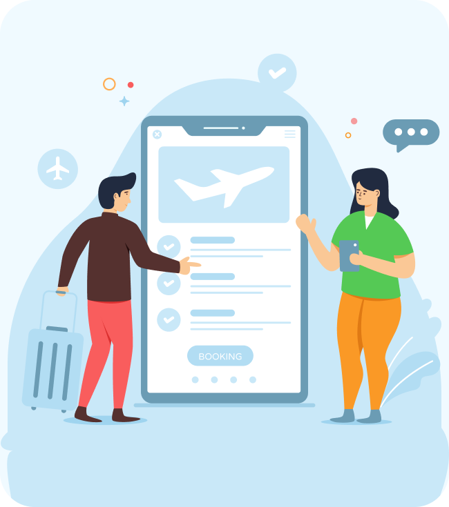 Travel App Development Company in USA