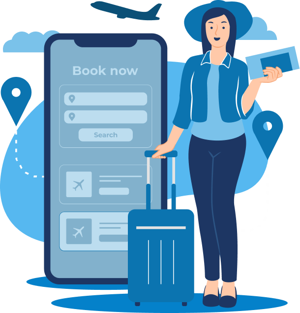 Travel App Development Services