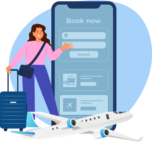 on demand Travel App development company in UK