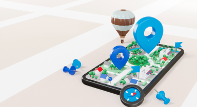 Real-Time GPS Navigation