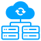 Cloud-based data sync