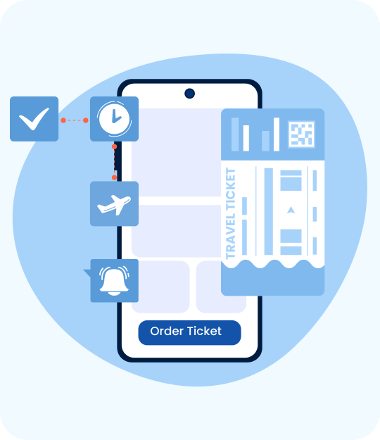 Ticket Booking App