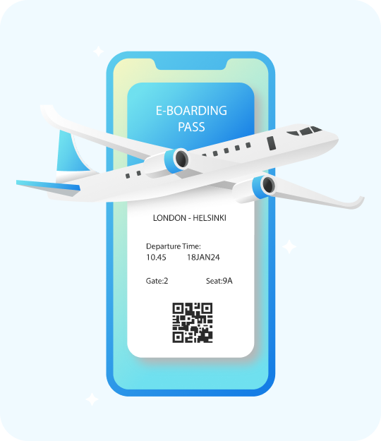 Flight Booking Apps