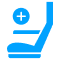 Seat selection and add-ons