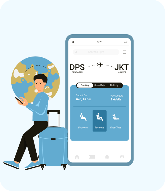 Tour & Activity Booking Apps