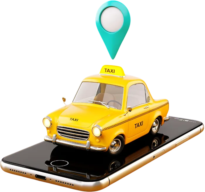 On Demand Taxi Booking App Solution