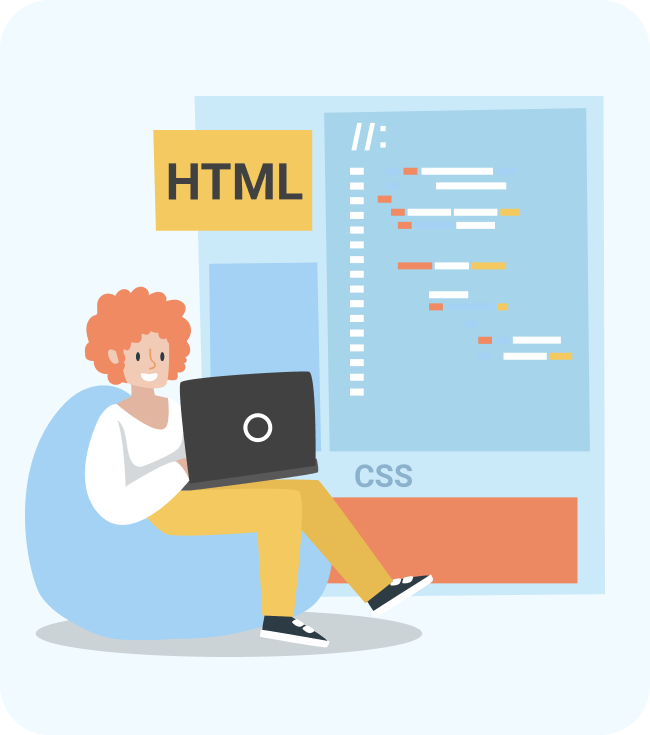 HTML Development Company in India