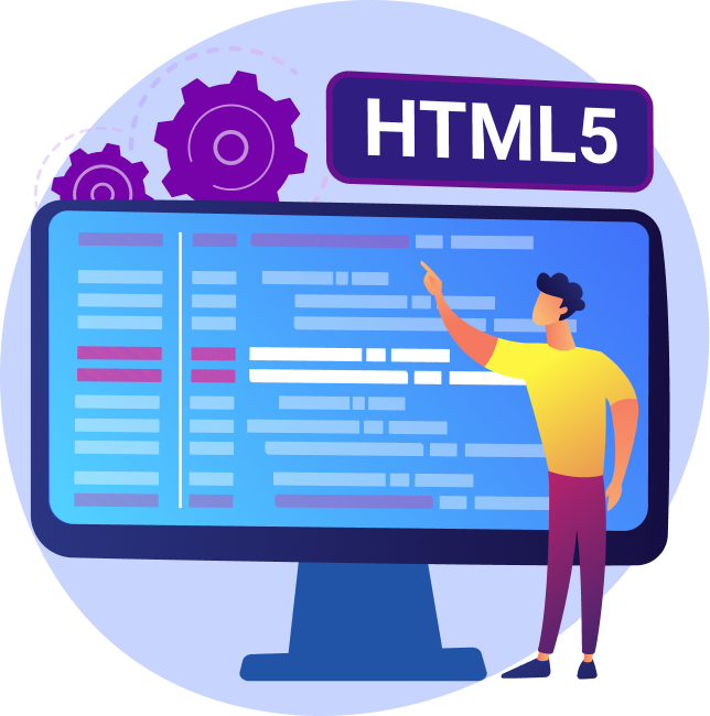 HTML development company in UAE