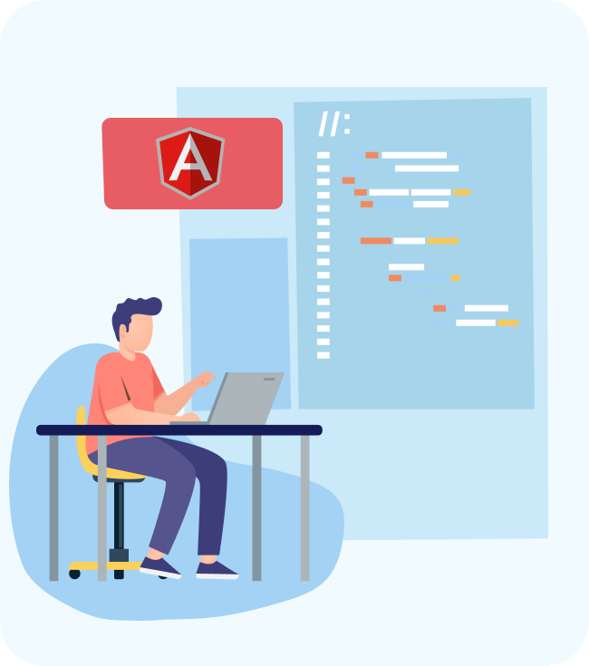 AngularJS Development Company in India