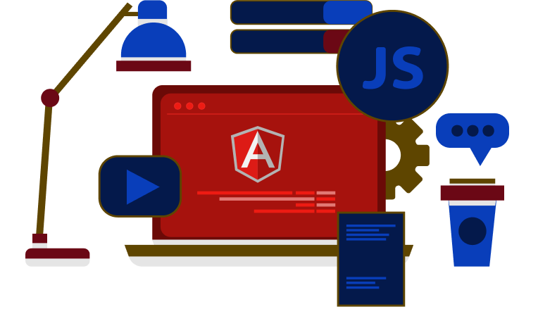 AngularJS development company in UAE