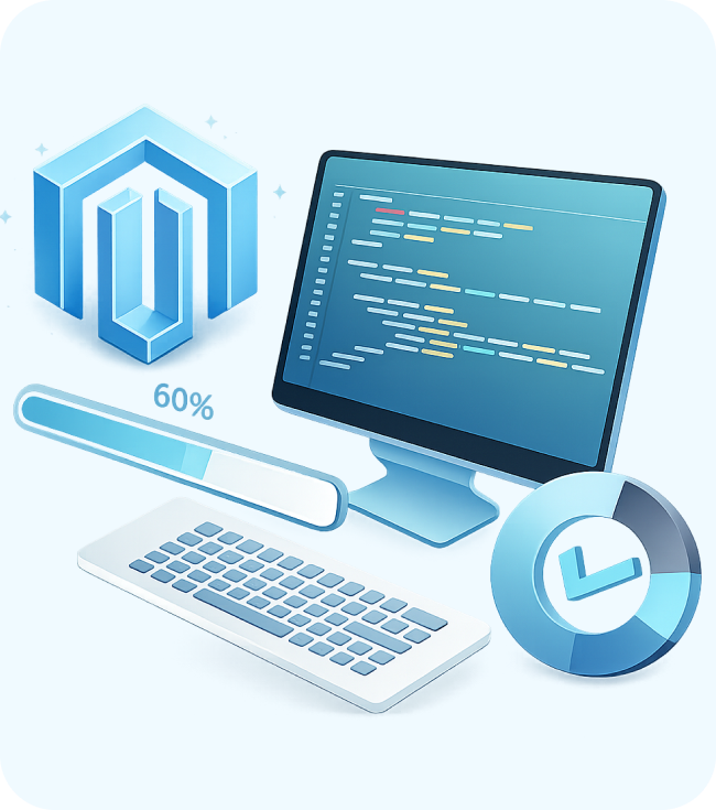 Magento Development Company in India