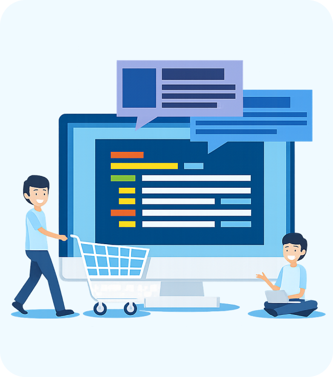 OpenCart Development Company in India