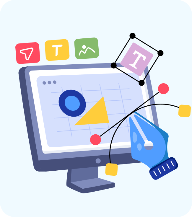 Graphic Design Services in India