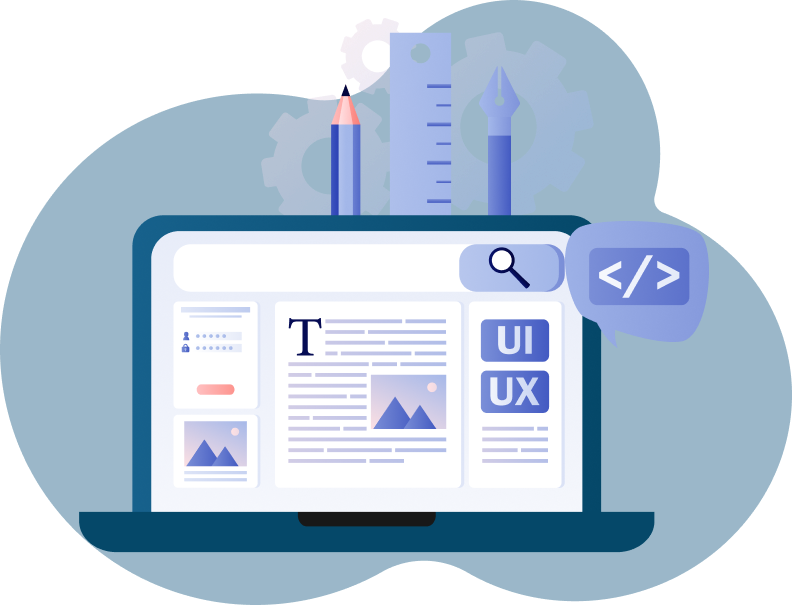 Web Design Services in UAE