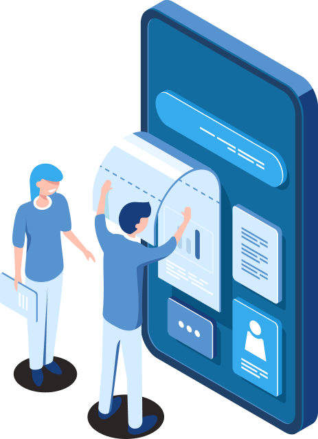 App Prototype Designing Company in USA