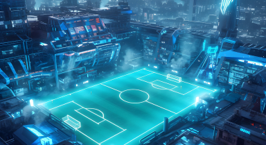 Cloud-Based Sports Infrastructure