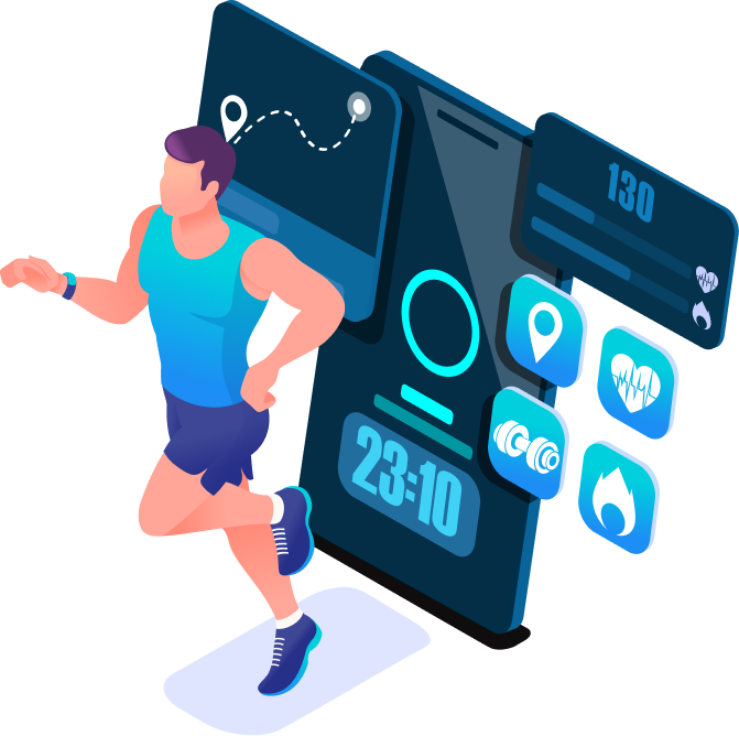 Fitness App Development Company in India