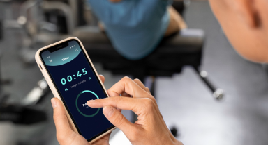 Custom Fitness App Development