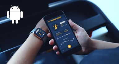 Android Fitness App Development