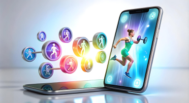 Flutter Fitness App Development