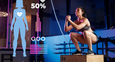 AI Fitness App Development Services