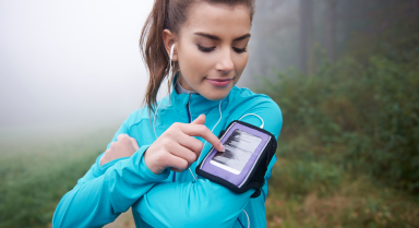 Wearable Fitness App Development