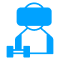 AR/VR Workout Training