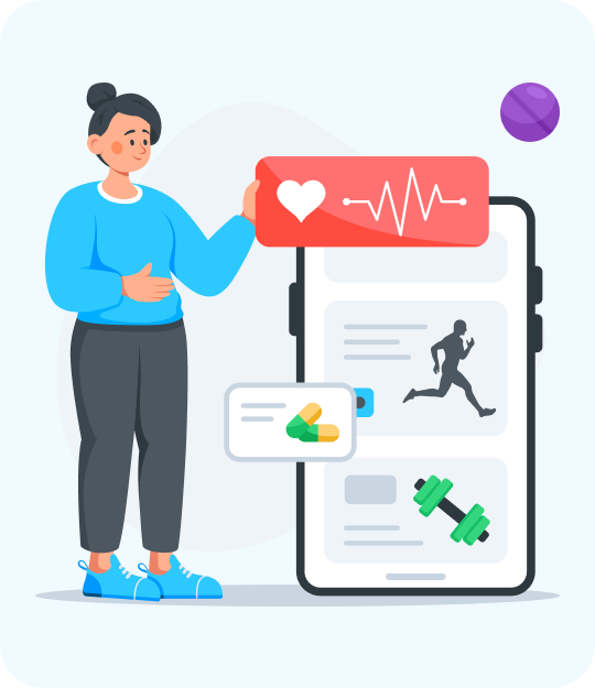 Gym App Development