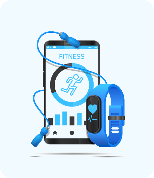 Calorie Tracking App Development