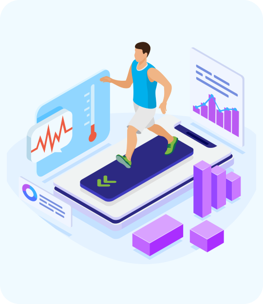Nutrition Tracking App Development