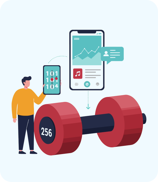 Online Coaching Fitness App Development