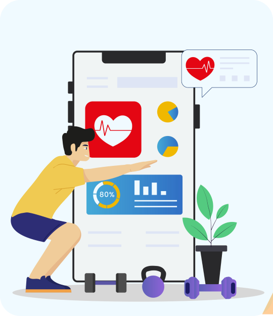 Workout Planner App Development