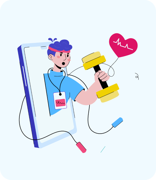 Sports Fitness & Tracking App Development
