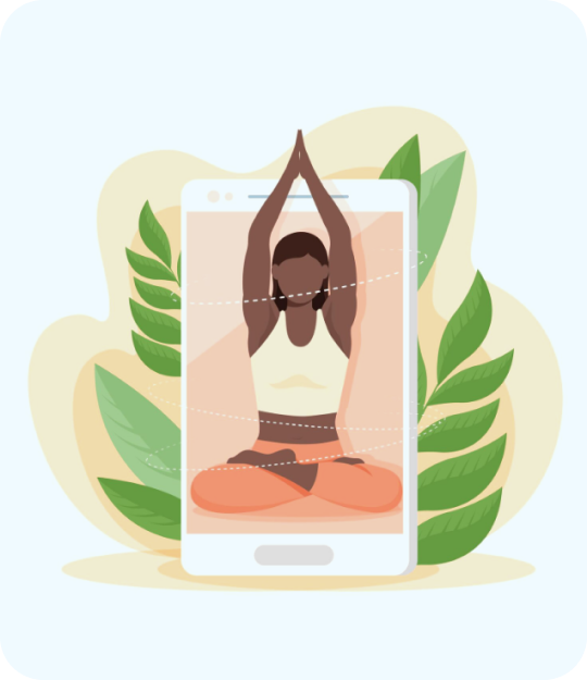 Yoga App Development