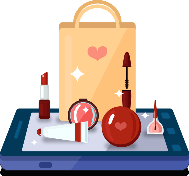 Beauty App Development Company in India