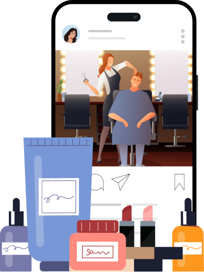 on demand Beauty App development company in UK