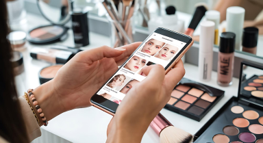 Beauty Android App Development