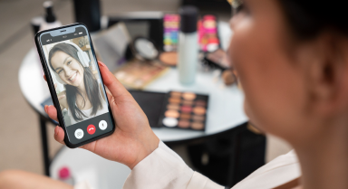 Beauty iOS App Development